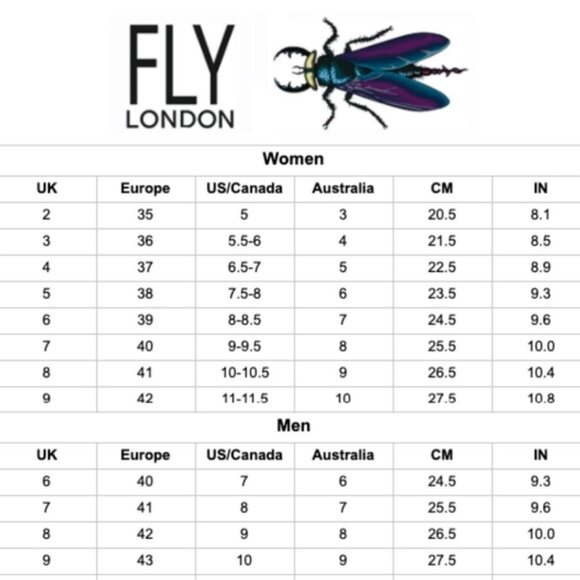 Fly London Dark Brown MES 2 Buckle Boots Side Zipper Size 38 EU/7-7.5 US - Picture 15 of 15